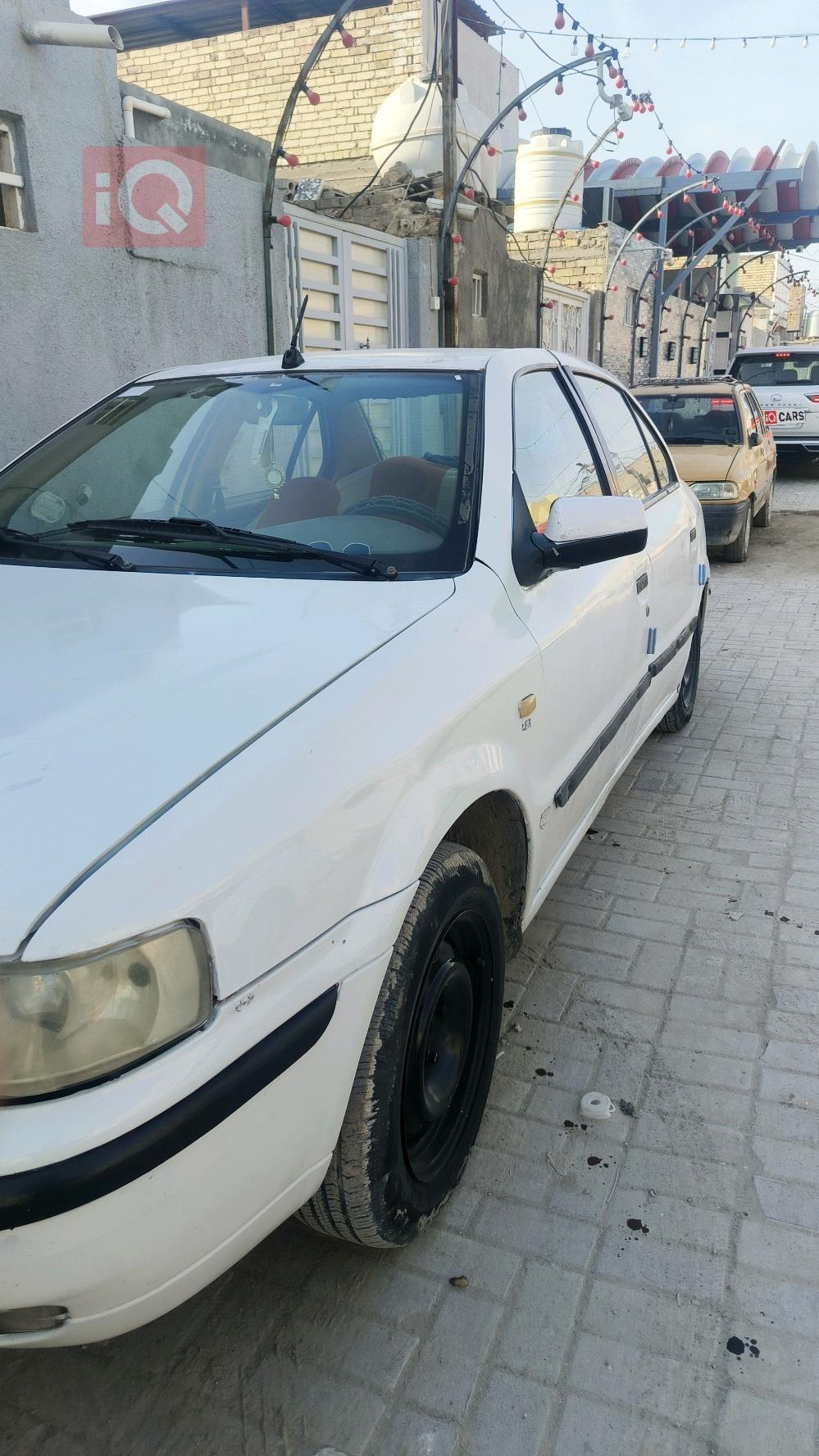 إيران خودرو سمند